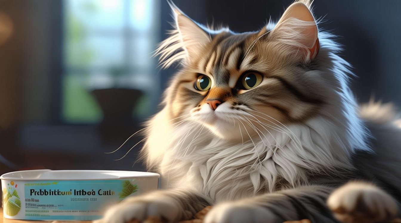 猫咪益生菌有效吗
