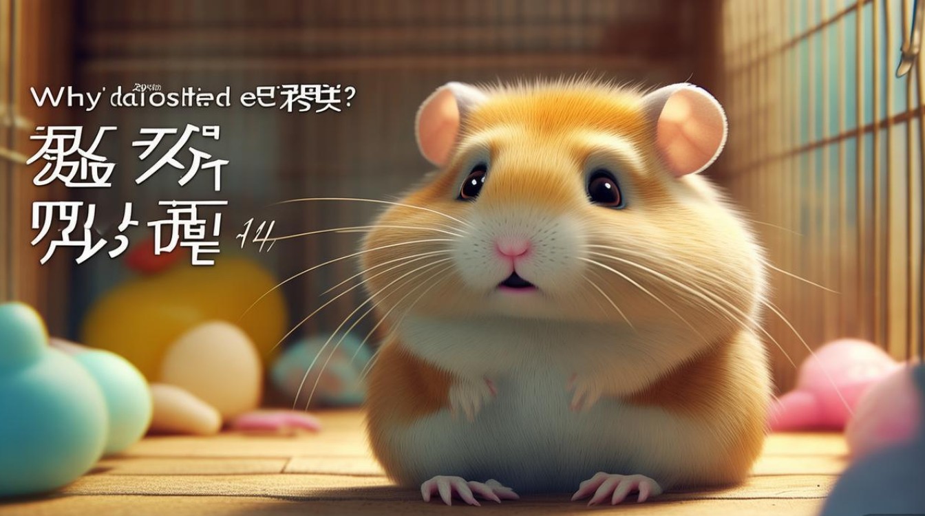 仓鼠不喜欢我 咋办