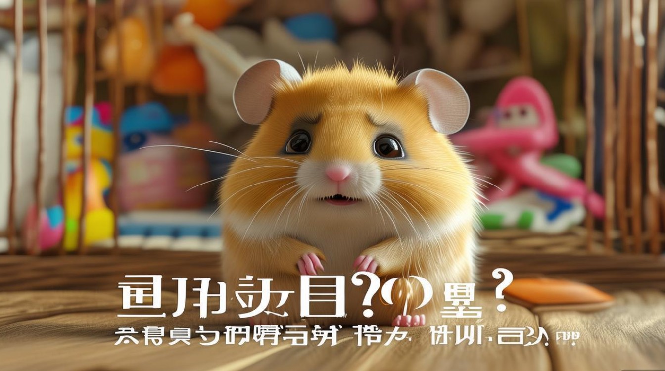 仓鼠不喜欢我 咋办