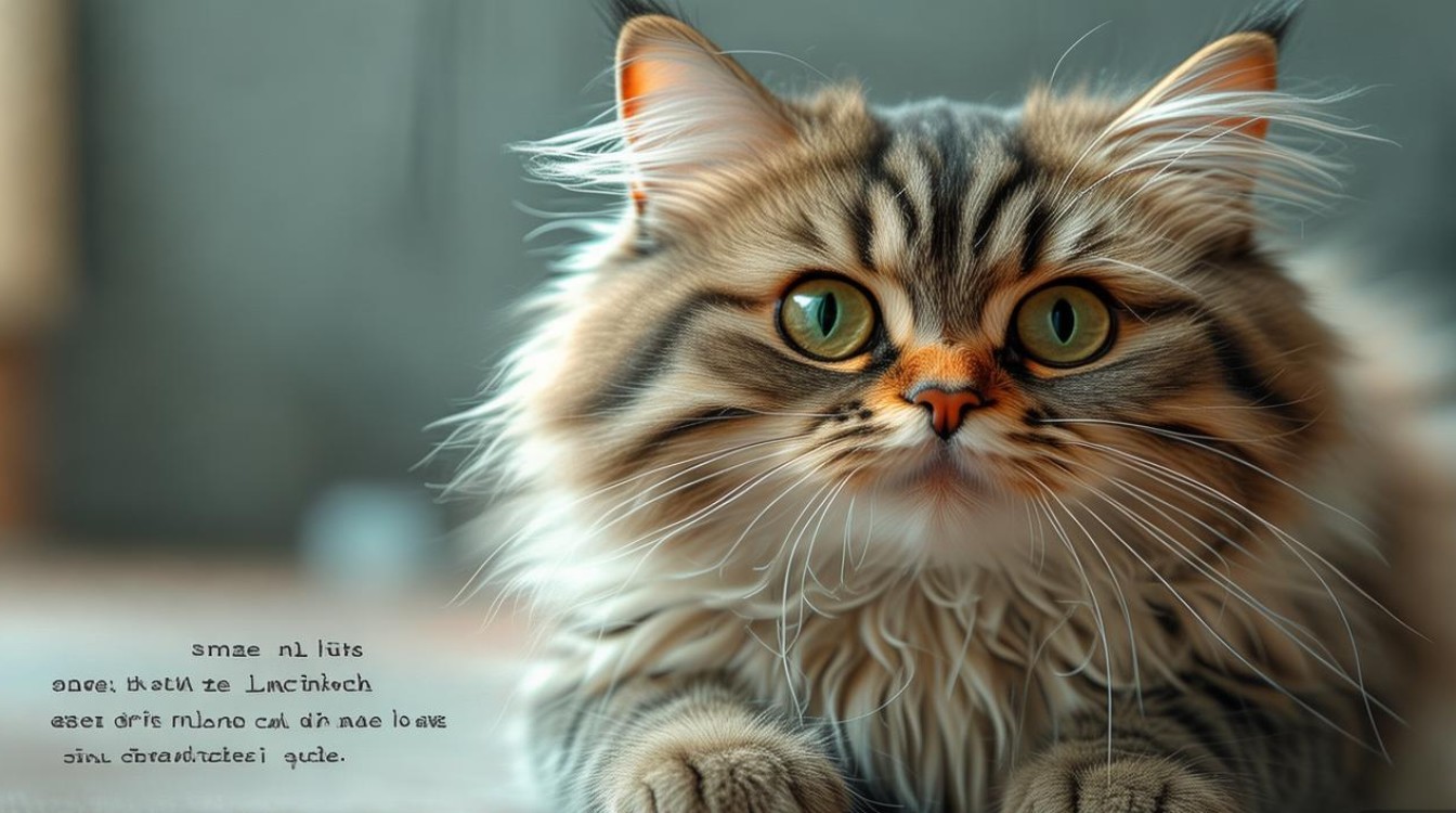 猫咪左前脚跛