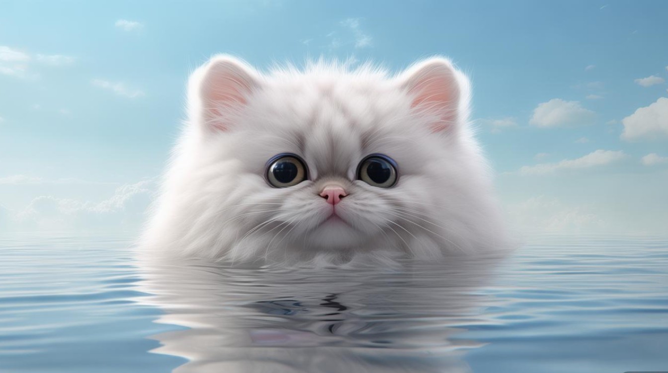 治愈系猫咪种类
