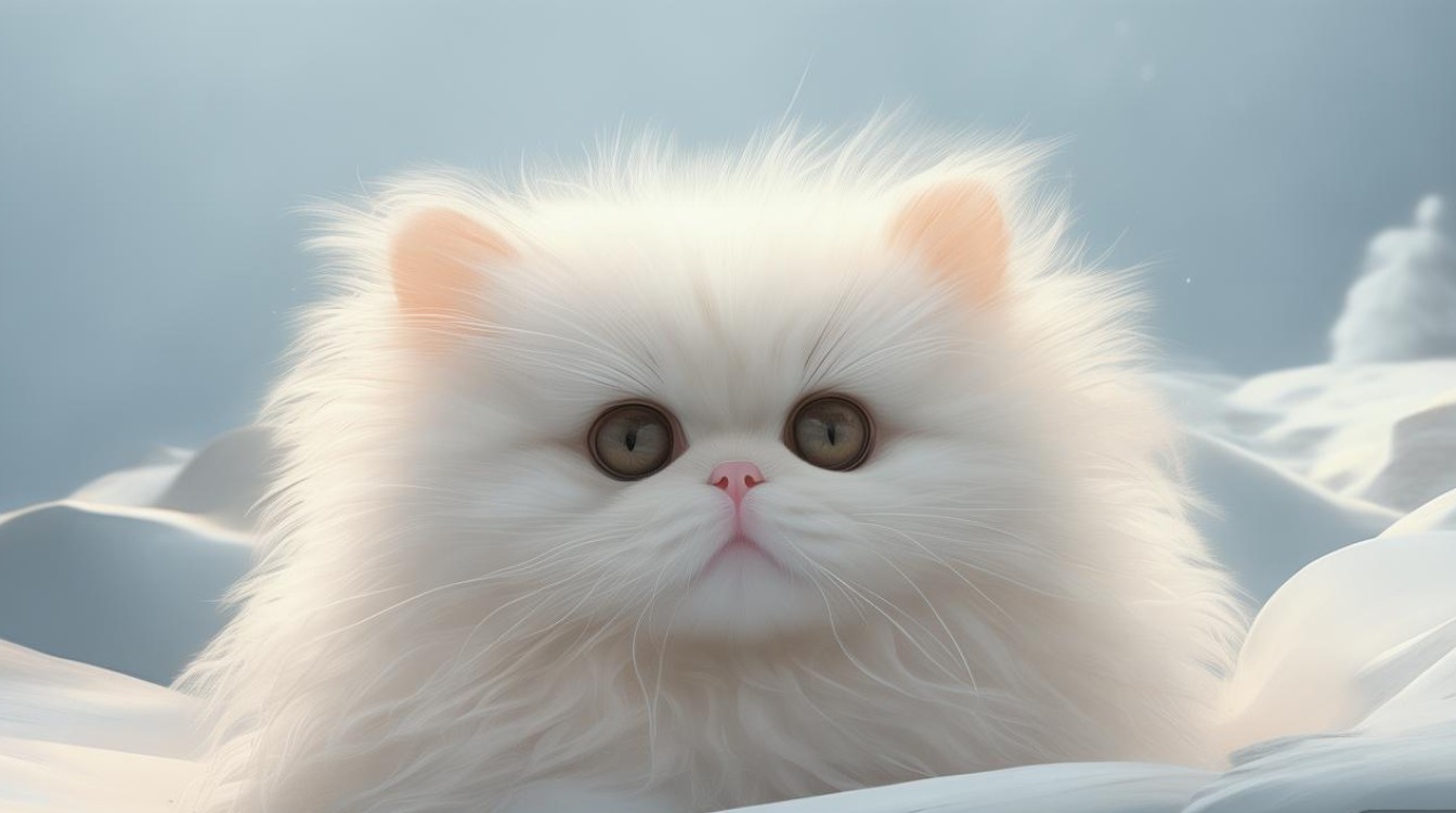 治愈系猫咪种类