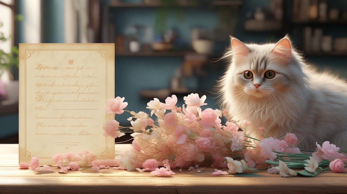花对猫咪不好