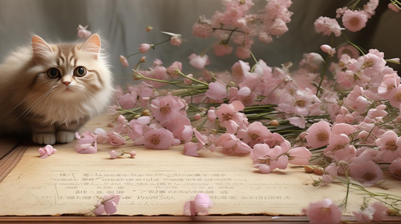 花对猫咪不好
