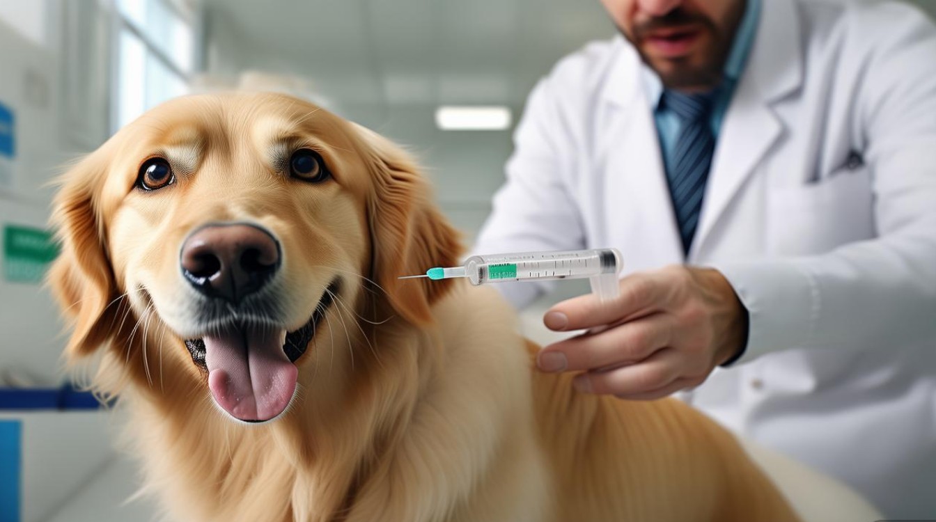 狗狗狂犬疫苗每年