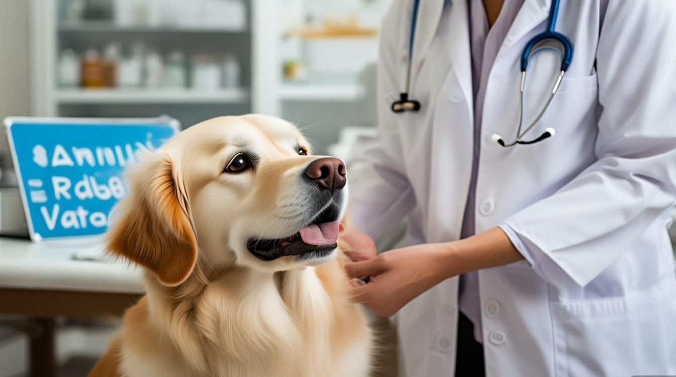 狗狗狂犬疫苗每年