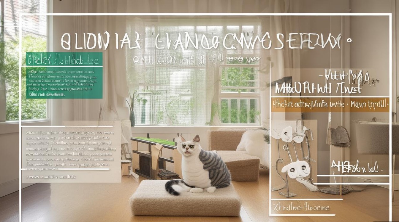 怎么防止猫咪抓挠