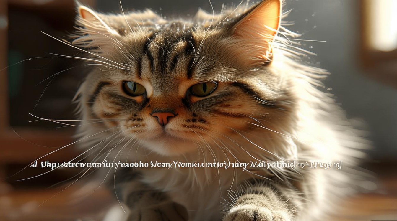猫咪坏毛病有
