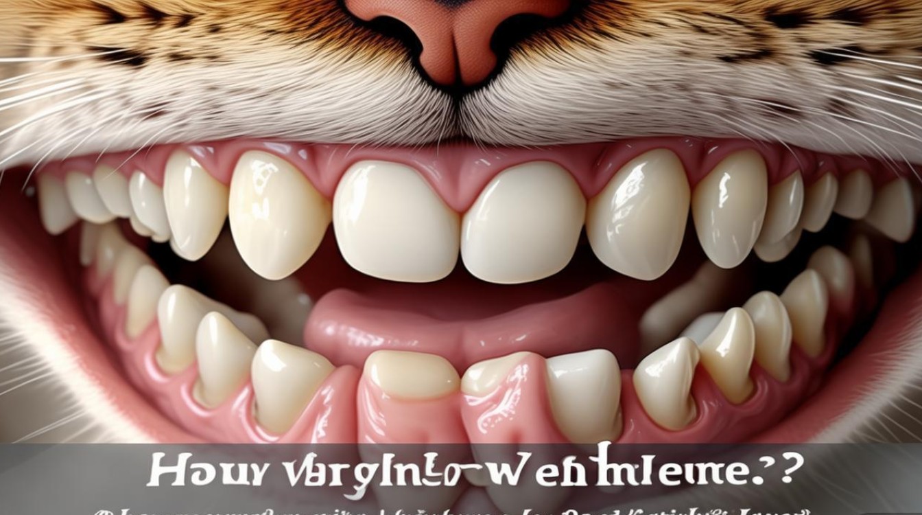 猫咪恒牙有多少