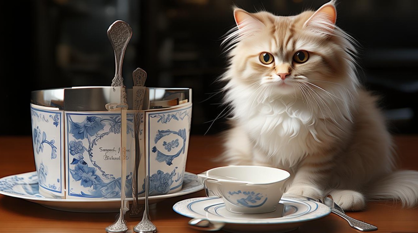 猫咪专用餐具