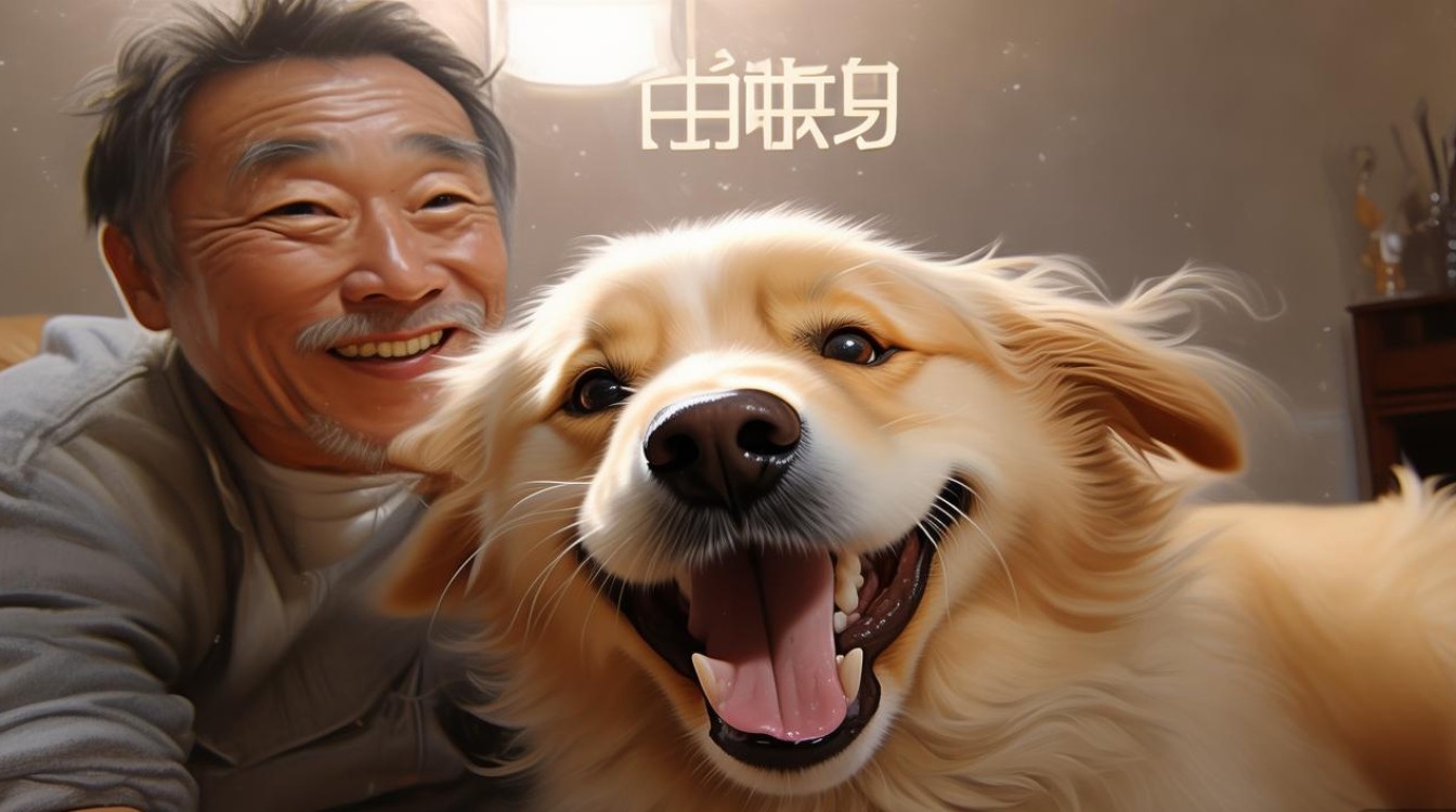 狗狗把我办了