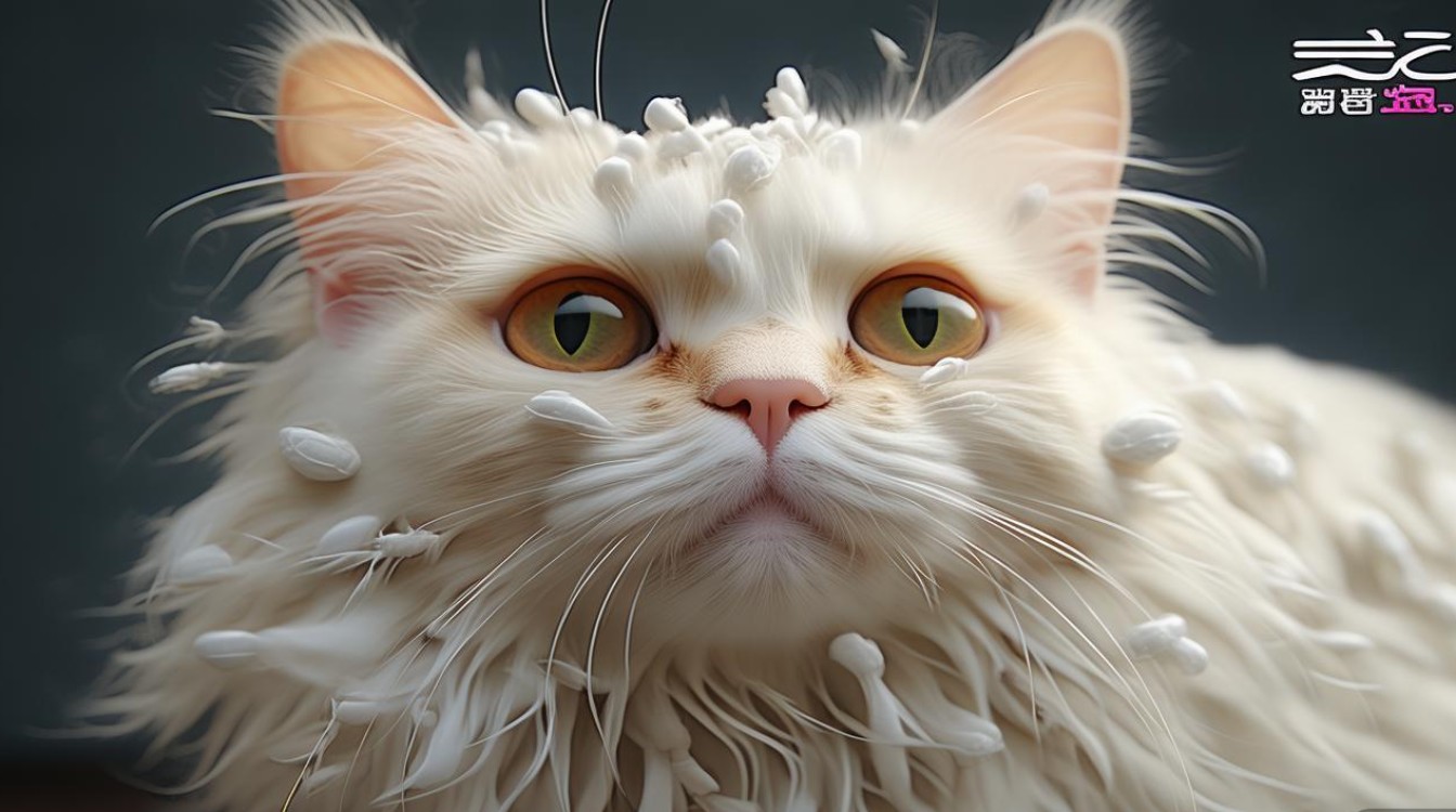 猫咪白球虫
