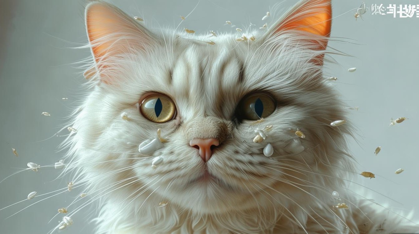 猫咪白球虫