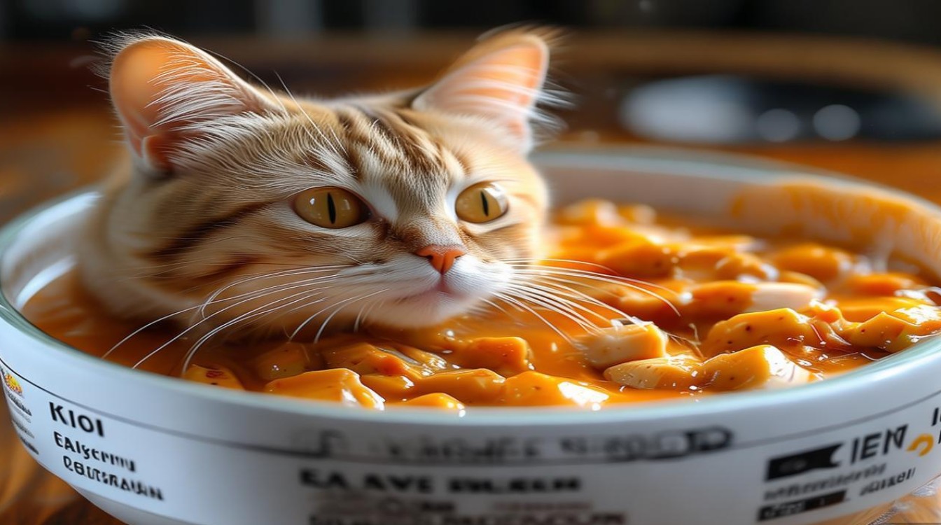 肾衰猫咪吃什么