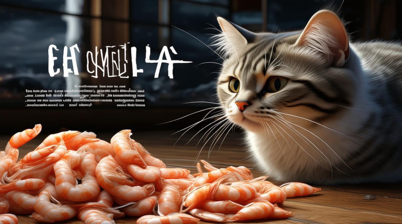 猫咪能吃虾壳吗