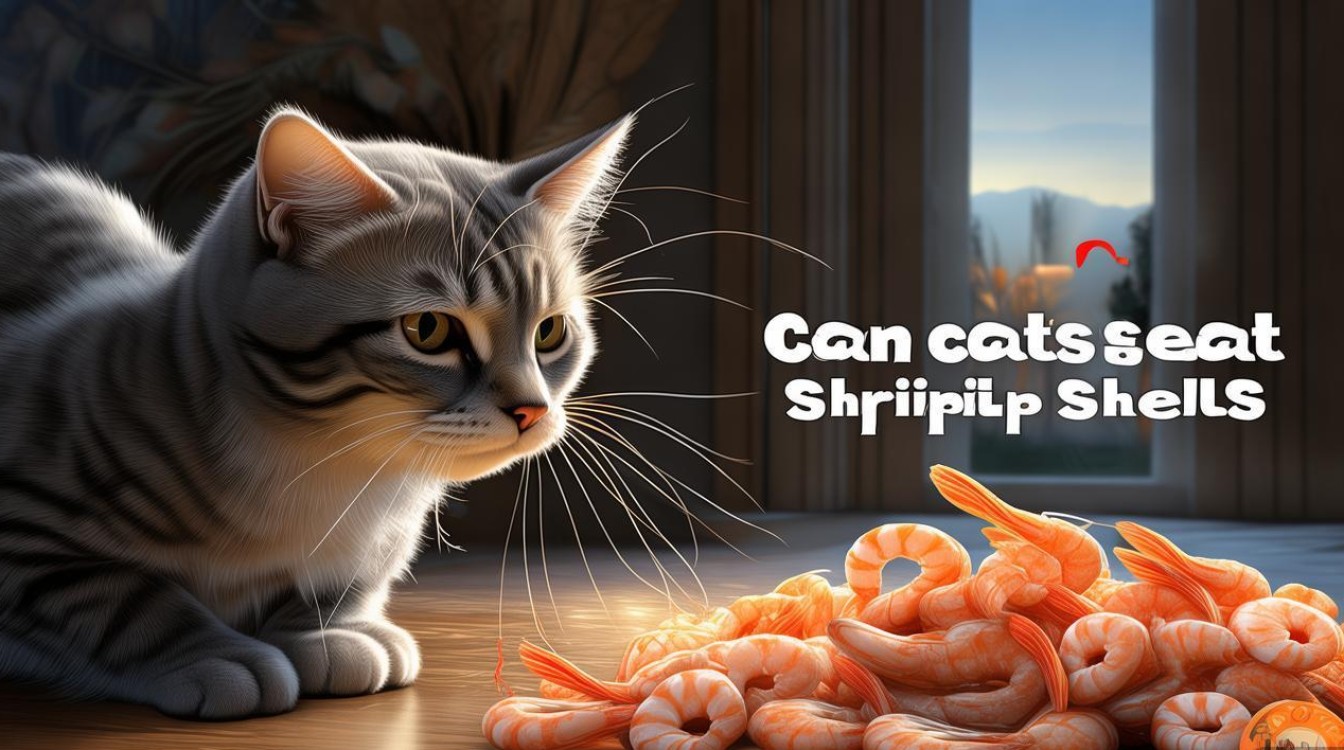 猫咪能吃虾壳吗
