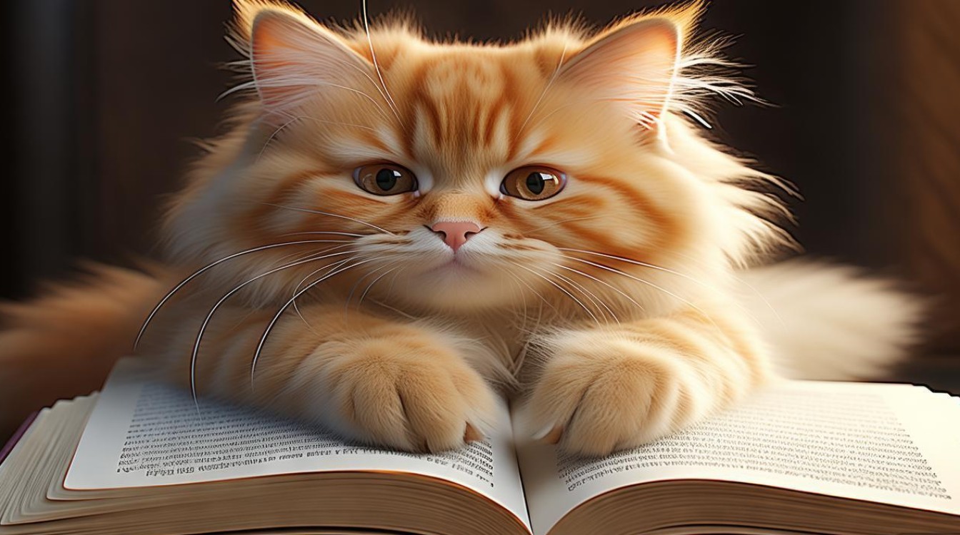 猫咪在身上按