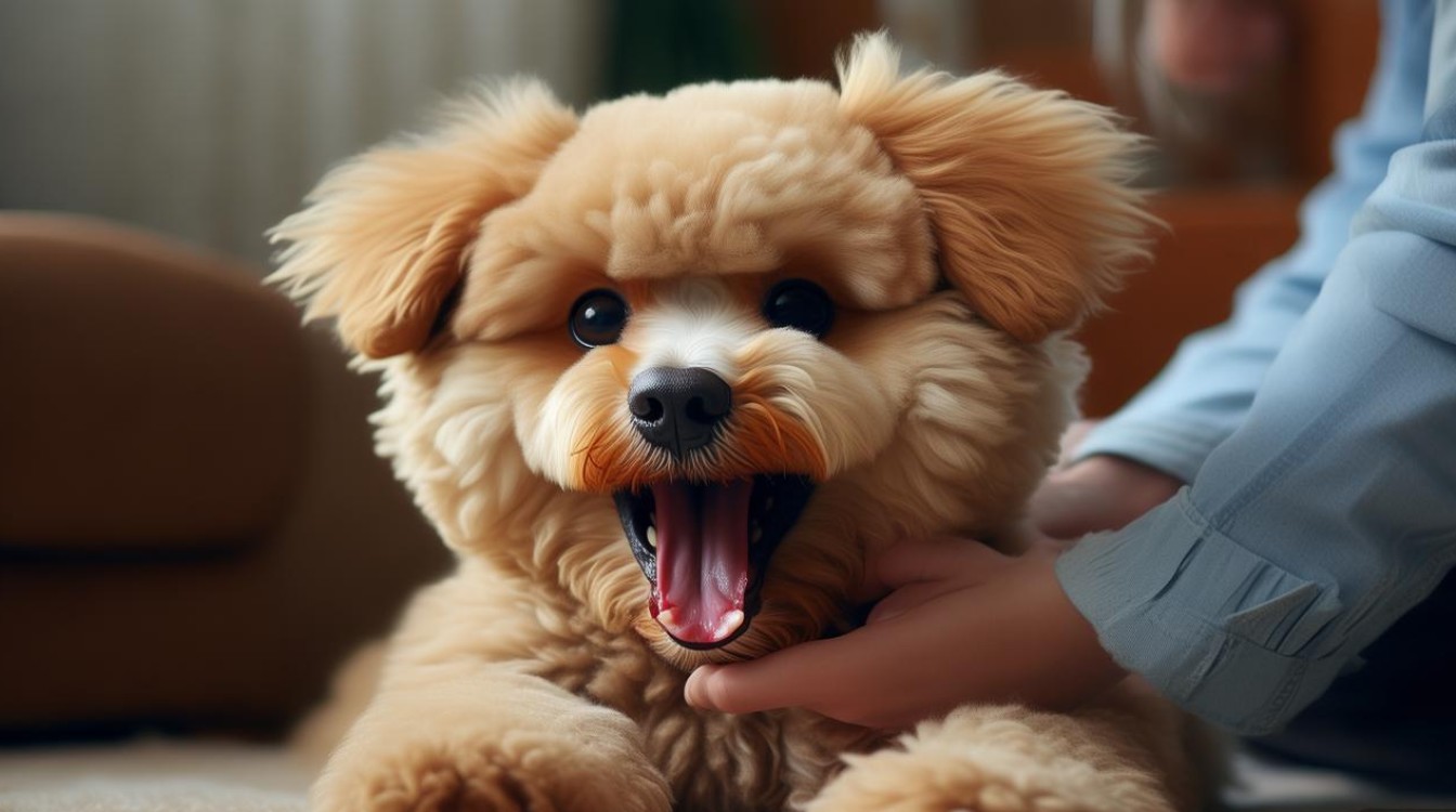 泰迪狗狗吐血
