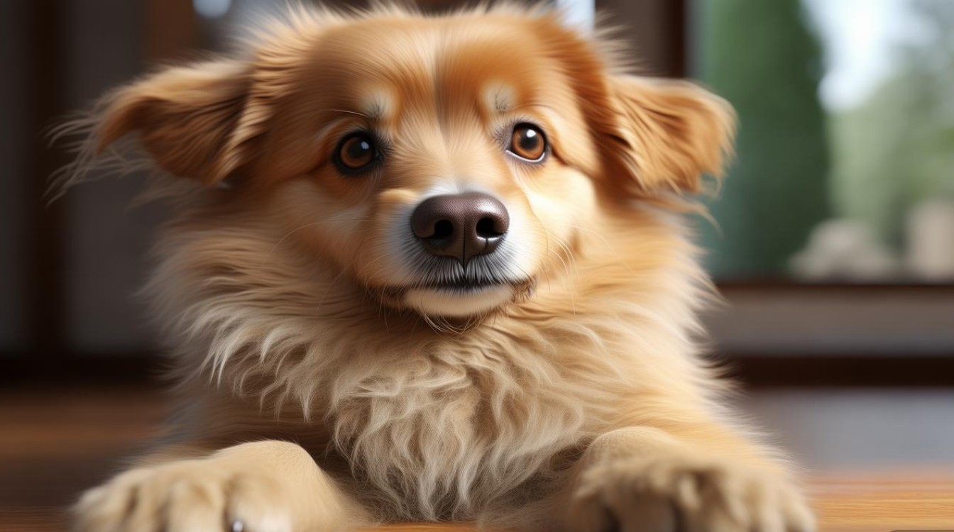 狗狗爱咬自己