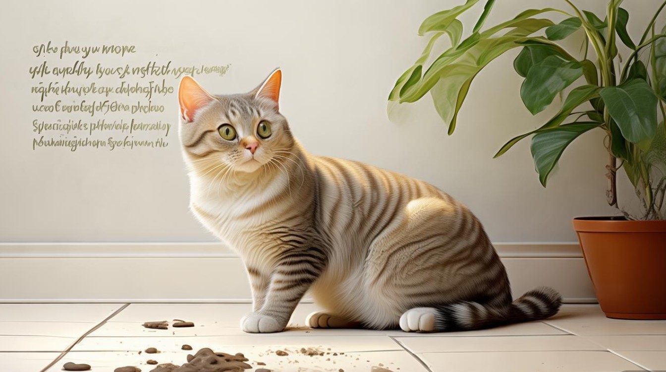 猫咪节育后排便