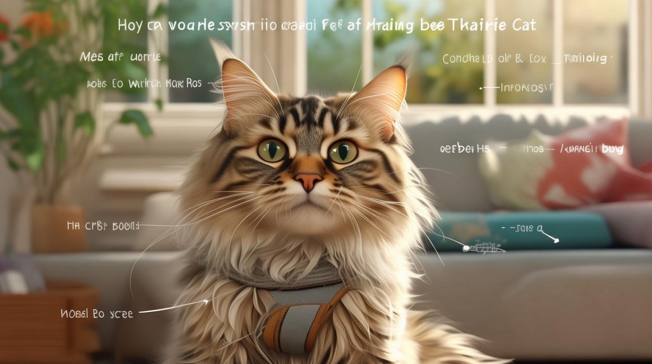 要怎么训猫咪