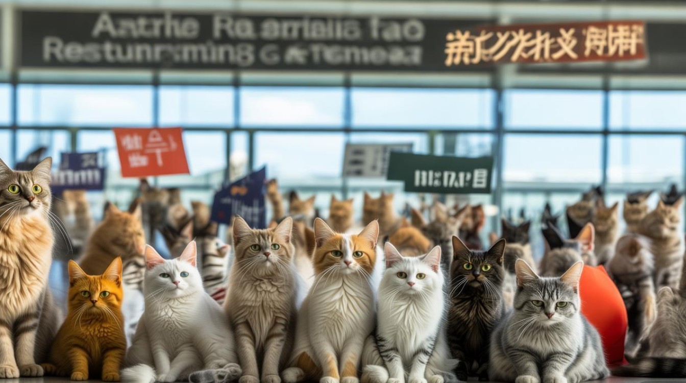 澳洲带猫咪回国