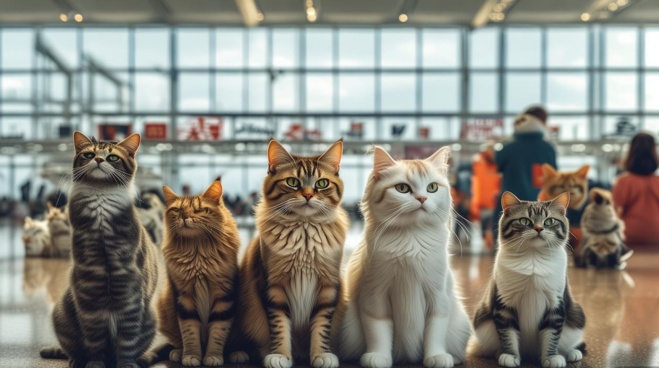 澳洲带猫咪回国