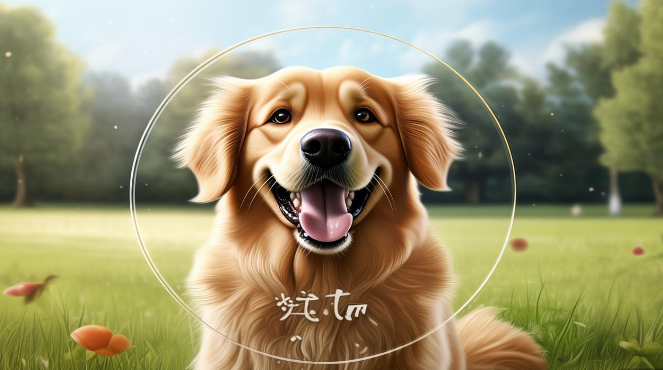 狗狗圈起来