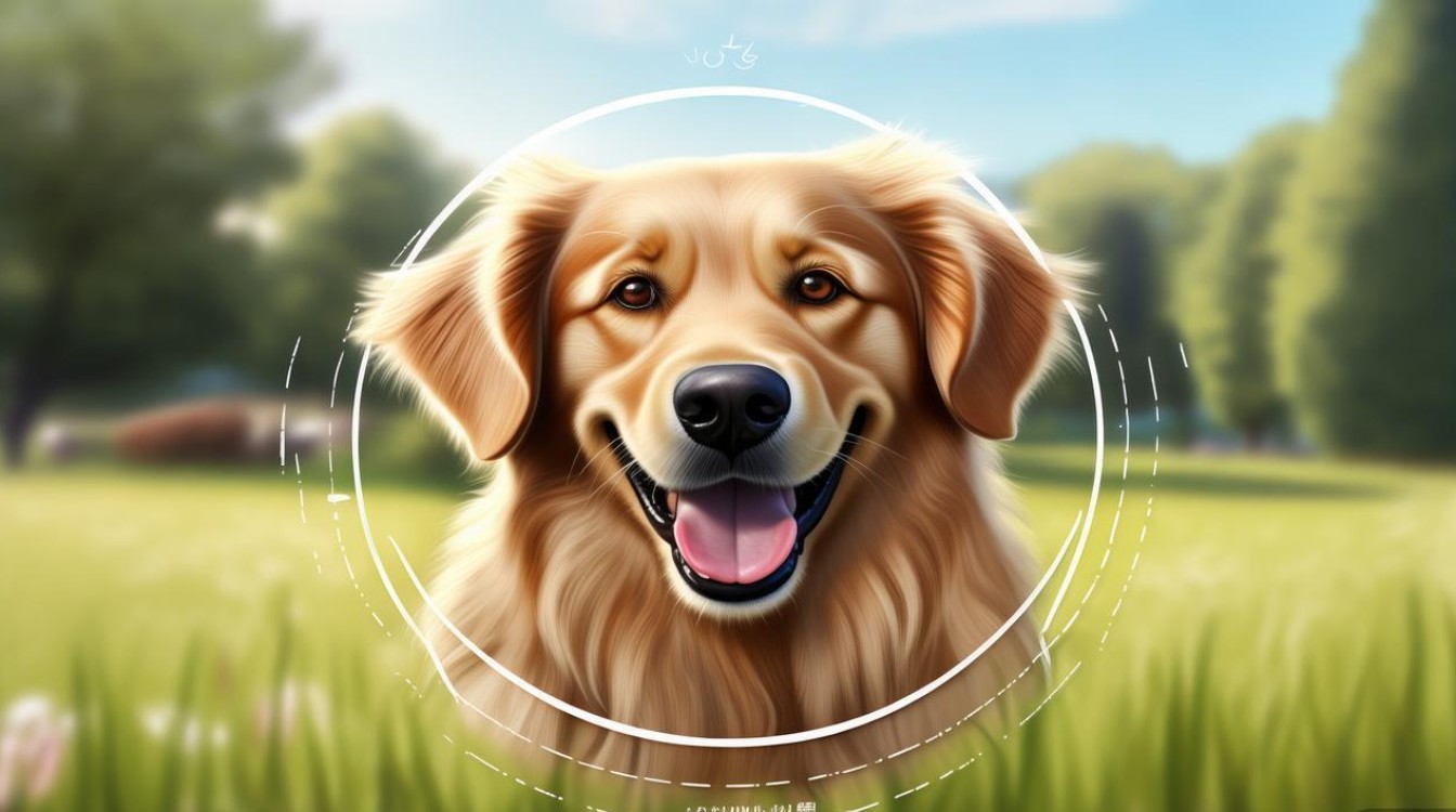 狗狗圈起来