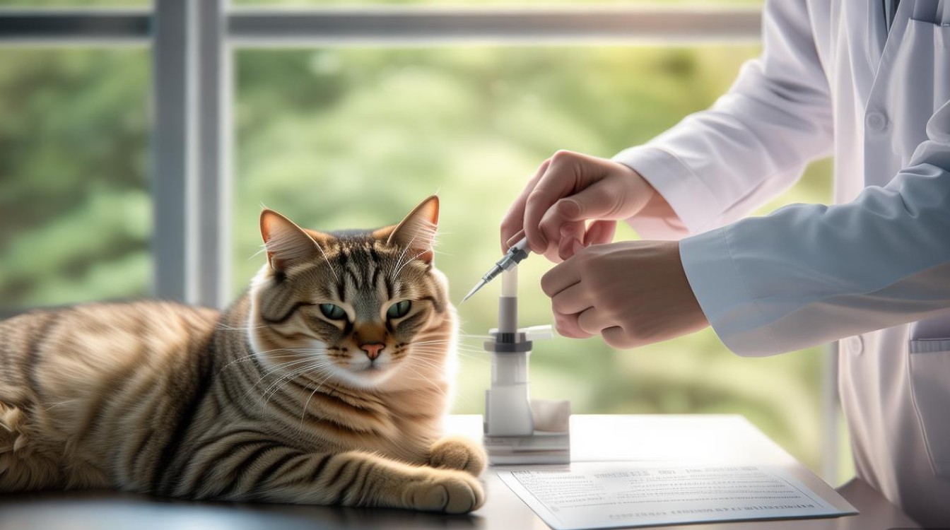 猫咪排卵针好
