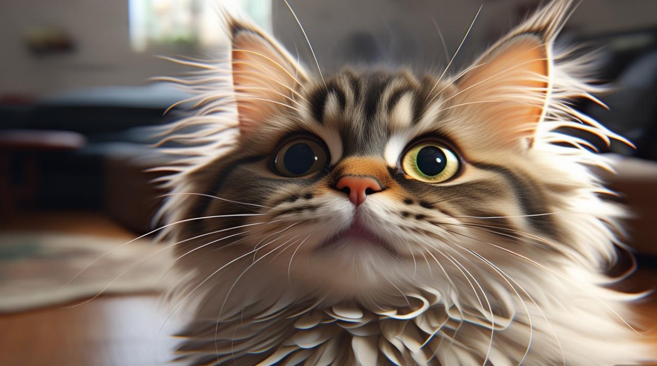 猫咪突然爱乱叫