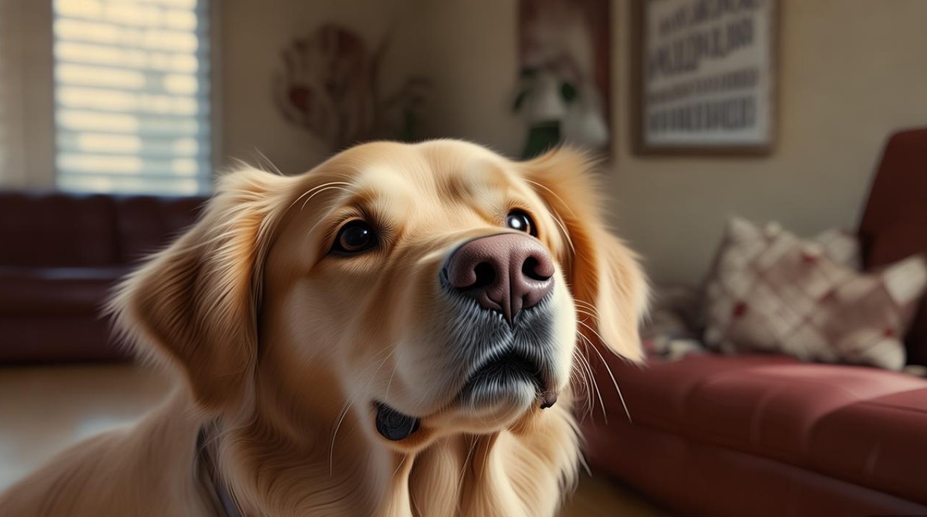 狗狗失明的表现