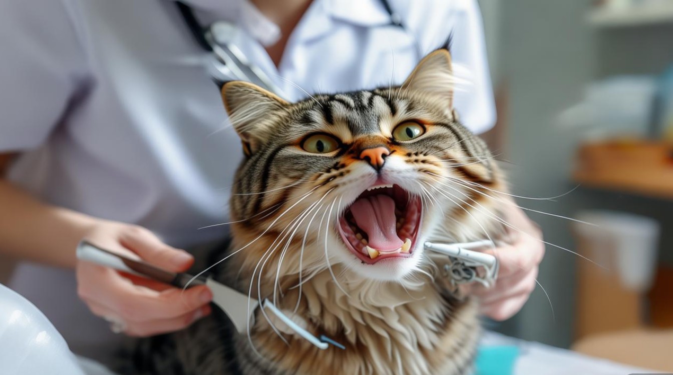 猫咪如何口腔护理