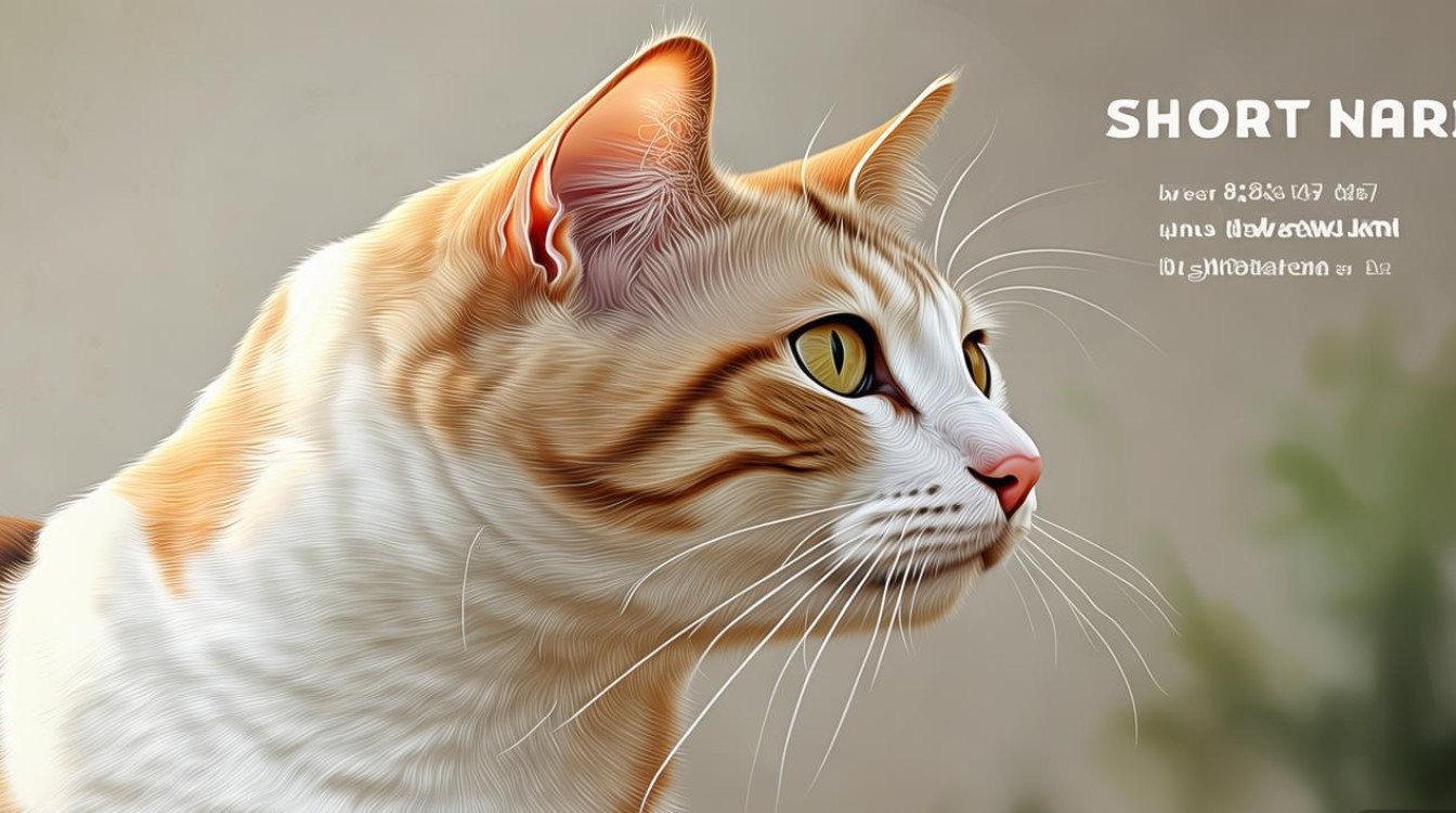猫咪短猫品种