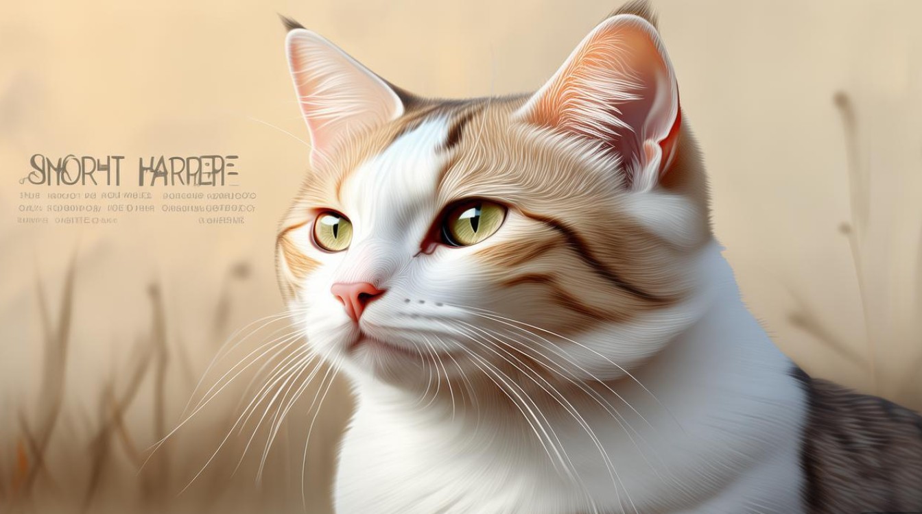 猫咪短猫品种