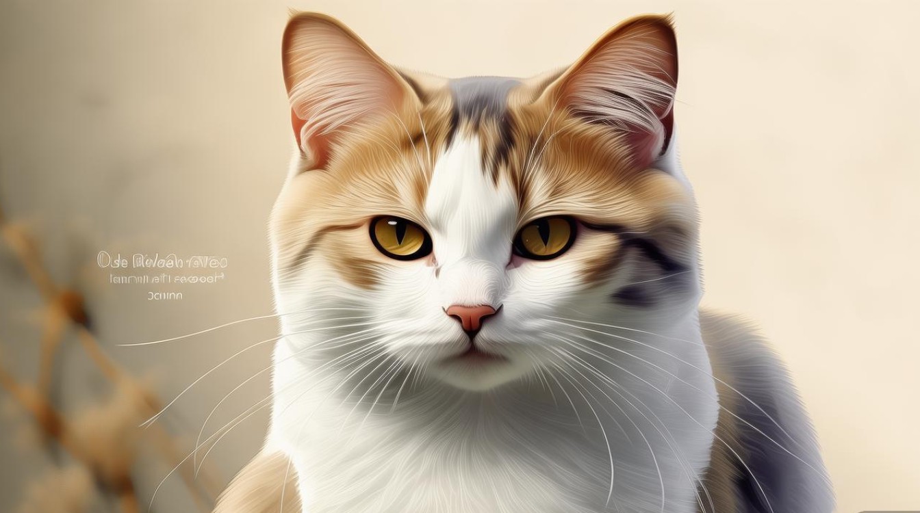 猫咪短猫品种