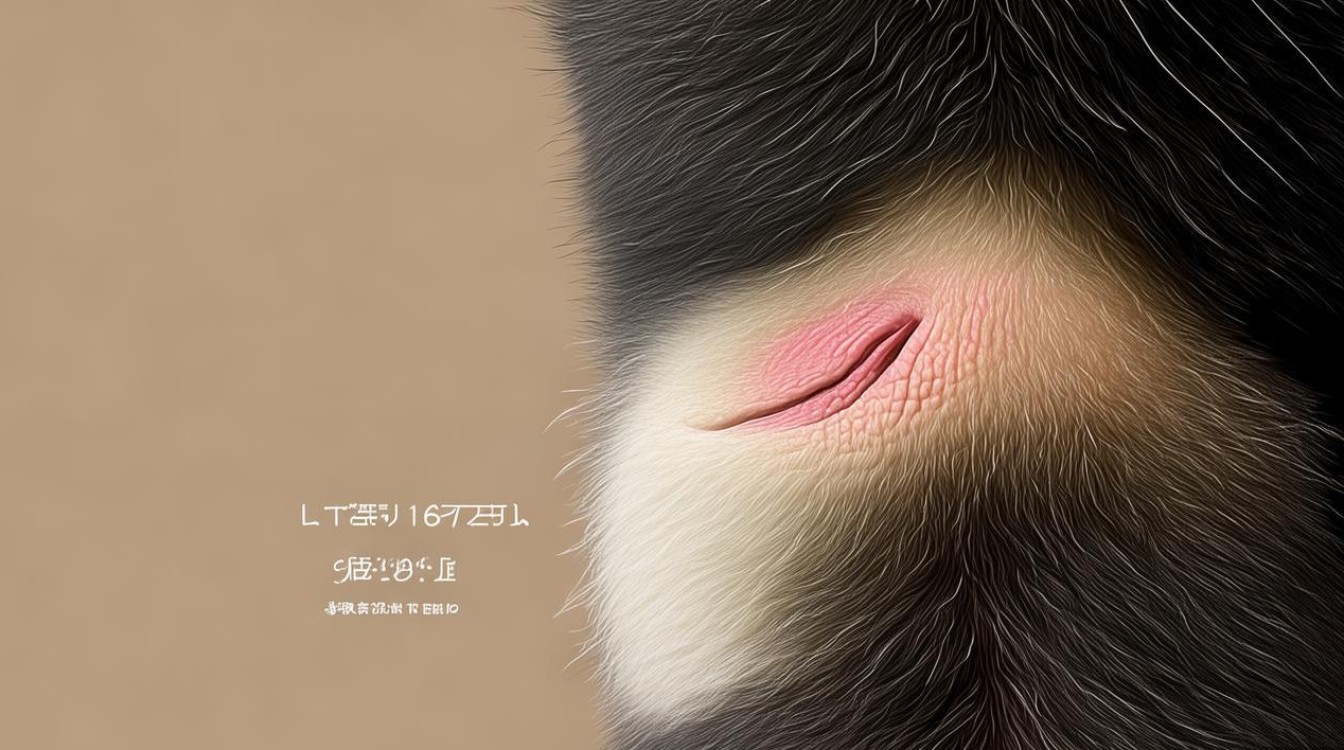 猫咪后脖颈脱毛