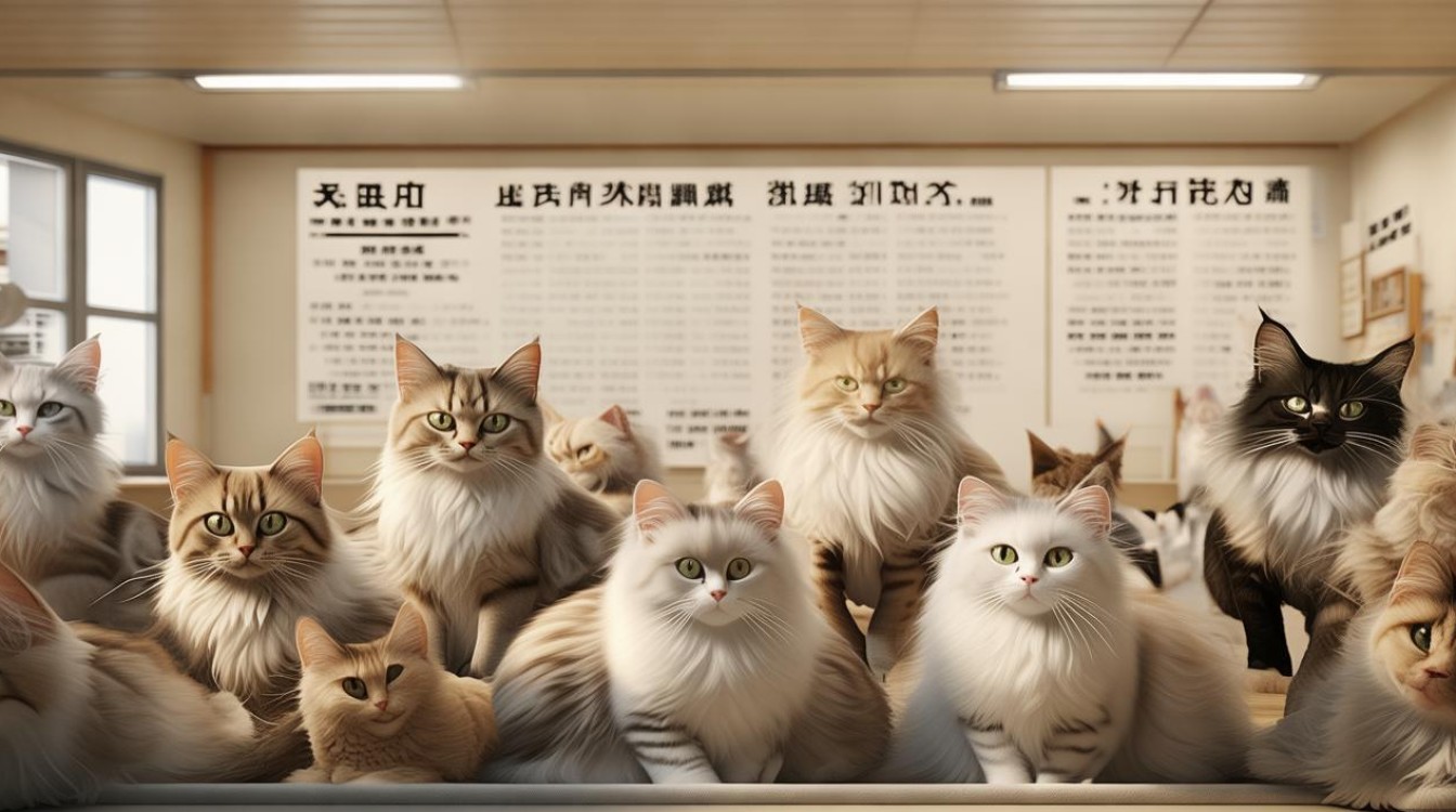 山东猫咪收养所