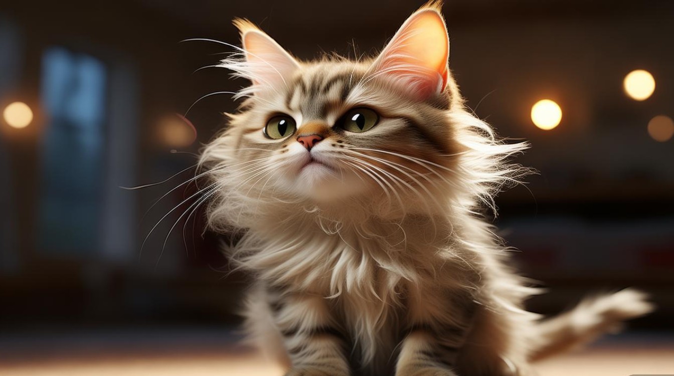 猫咪神经受伤
