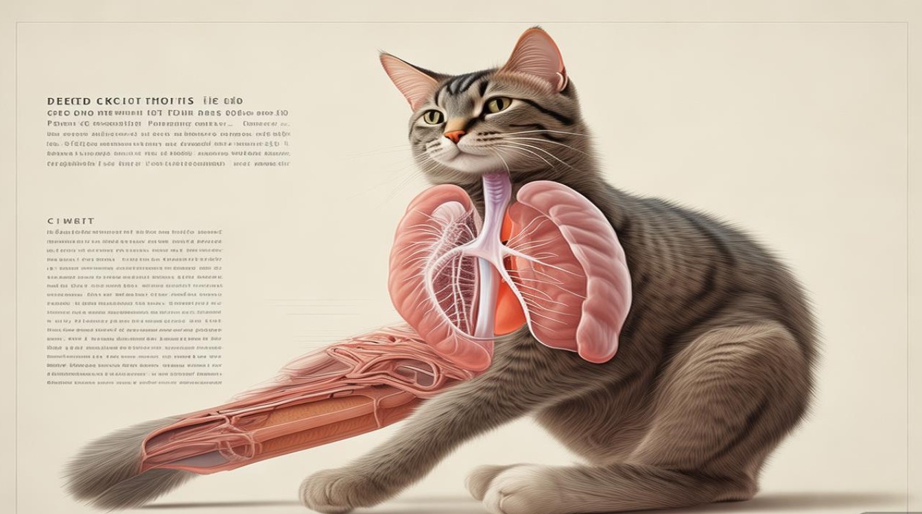 猫咪的肺在哪