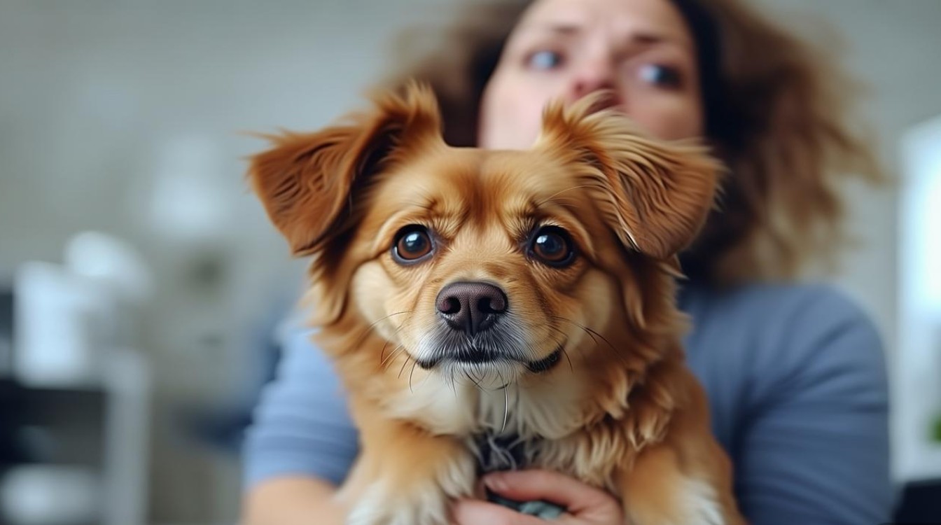 狗狗携带犬瘟