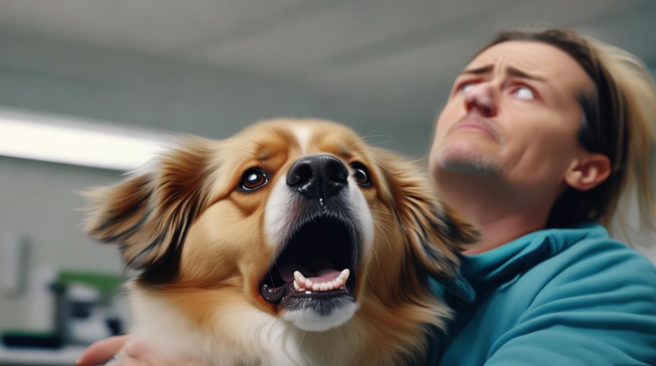 狗狗携带犬瘟