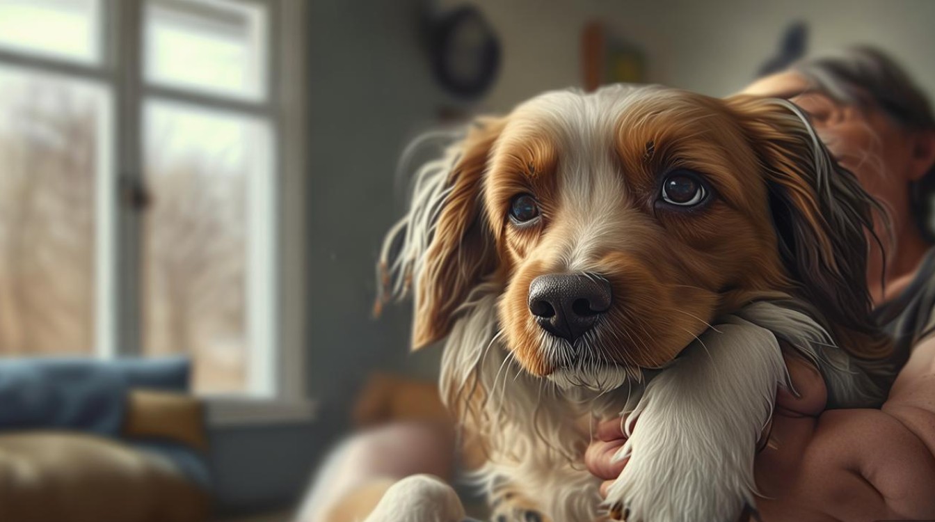 狗狗携带犬瘟