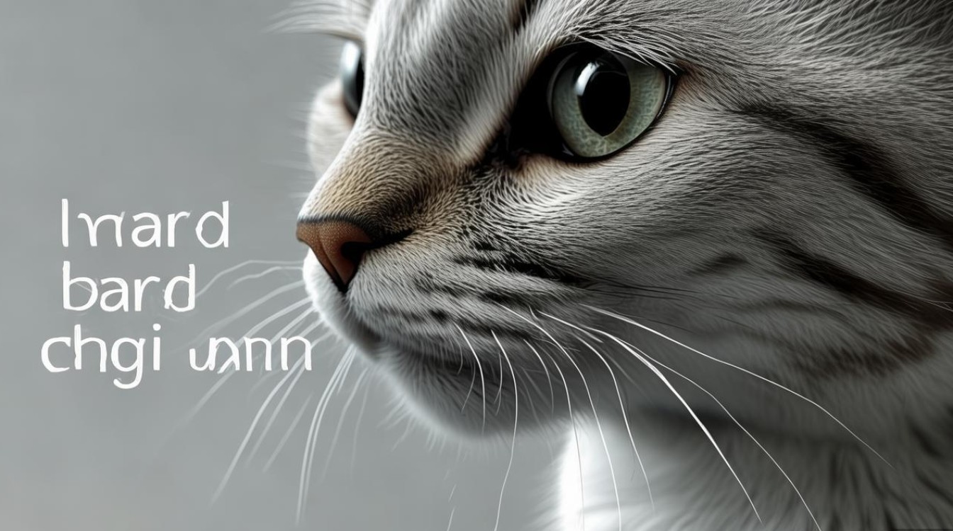 猫咪下巴黑色硬块