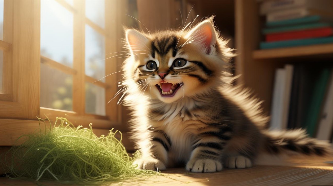 猫咪都要换牙吗
