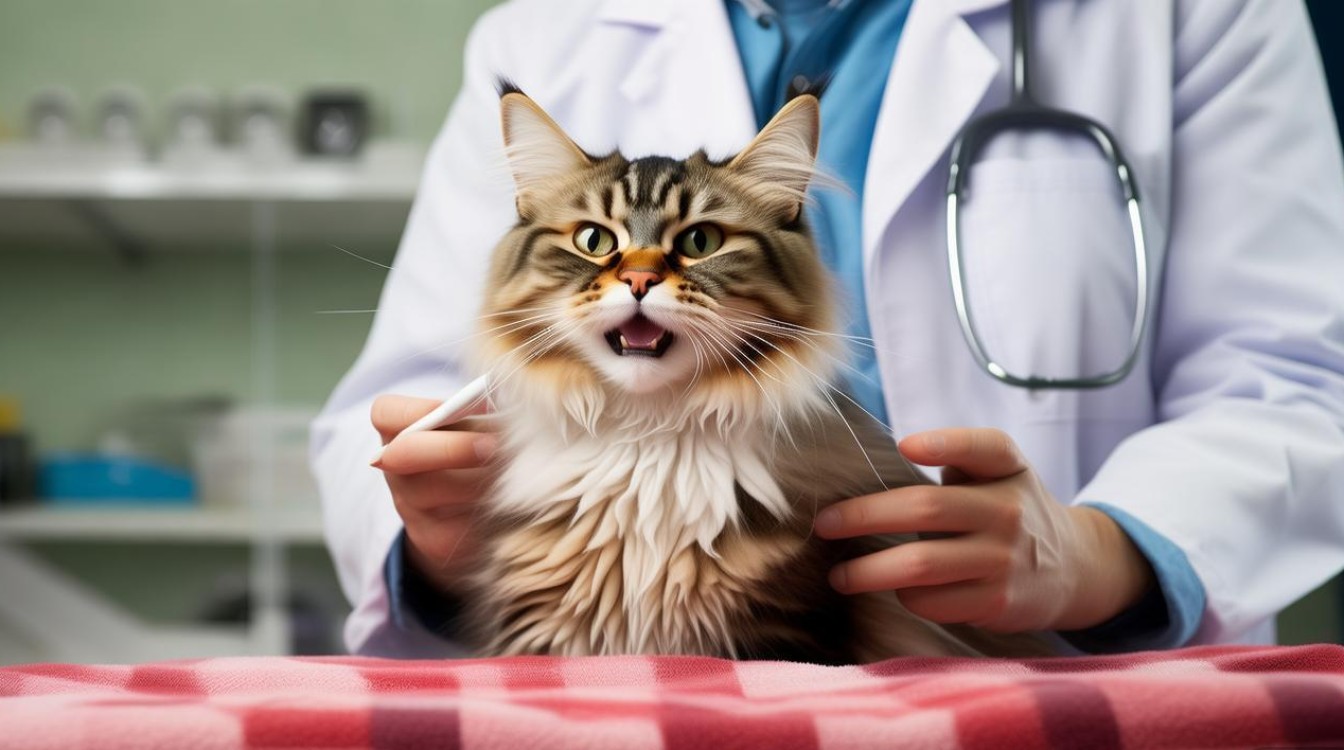 如何保护猫咪牙齿