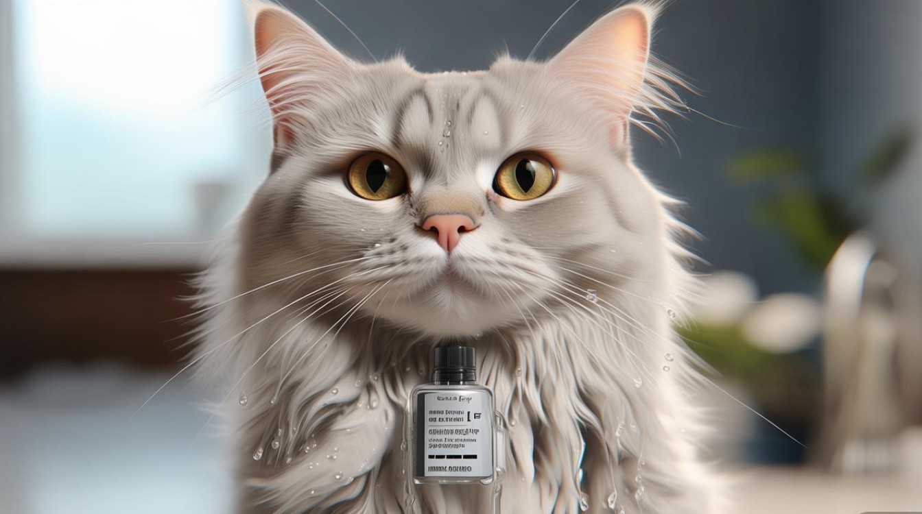 猫咪防脱毛浴液