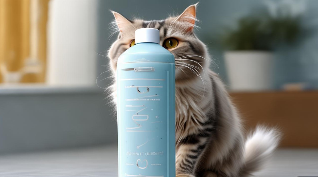 猫咪防脱毛浴液