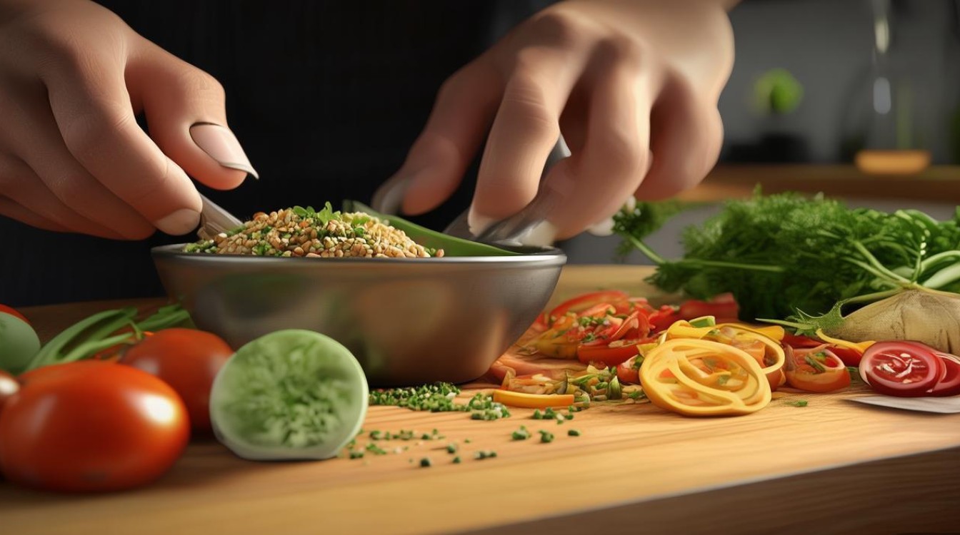 仓鼠的食物怎么做