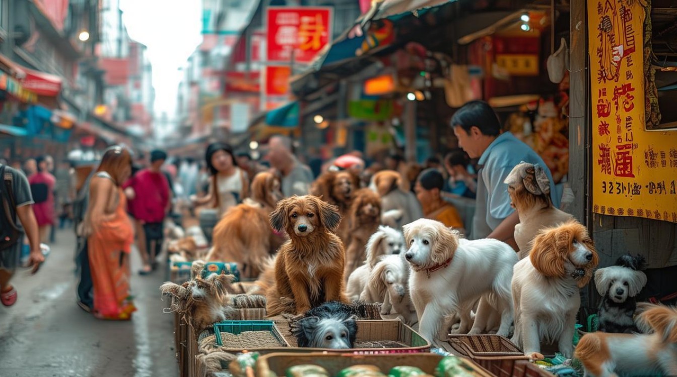 长沙卖狗狗市场